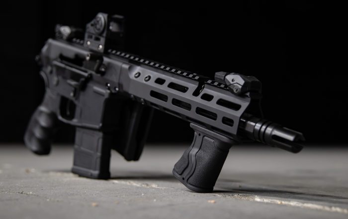 F.A.B. Defense launches new Gradius-M