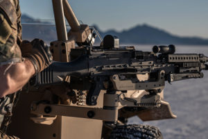 FN Wins M240 Contract