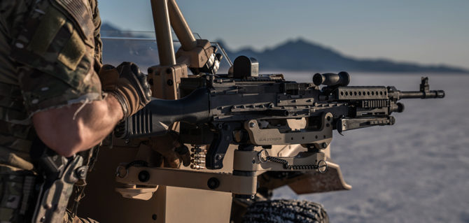 FN Wins M240 Contract