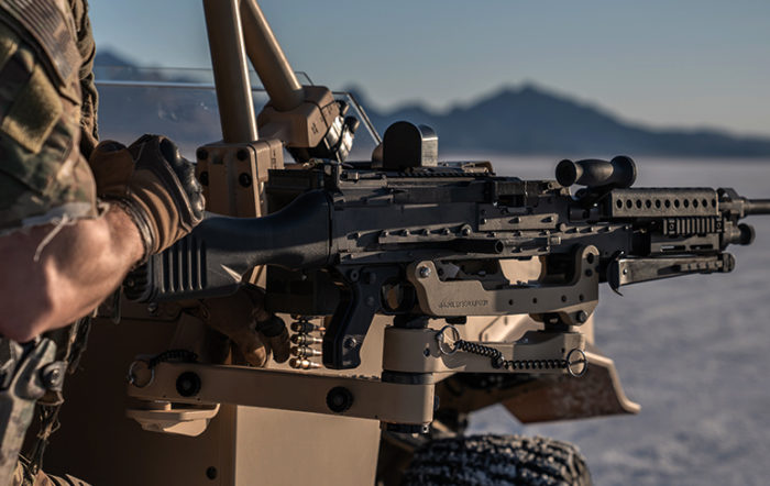 FN Wins M240 Contract