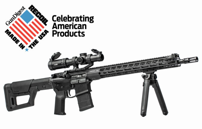 American Made Giveaway: Aero Precision