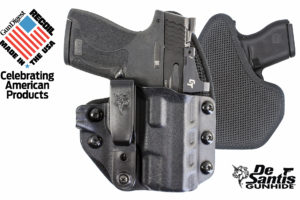 American Made Giveaway: DeSantis Holster