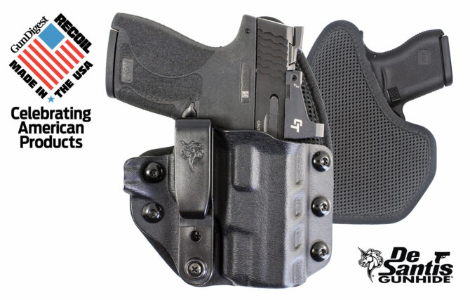 American Made Giveaway: DeSantis Holster