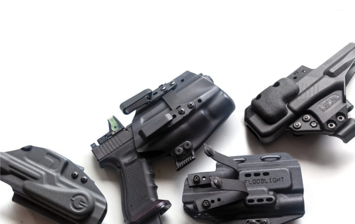 Modern Holsters: Carrying into the Future
