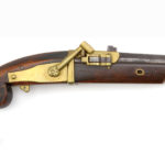 matchlock pistol