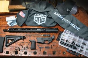 American Made Giveaway: Premium Rifle Build Kit – DRG Manufacturing