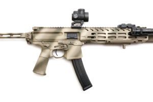Sig MPX Optimized: MPXSD Integrally Suppressed