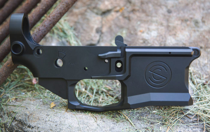 SilencerCo AR-15 Lowers Now Available