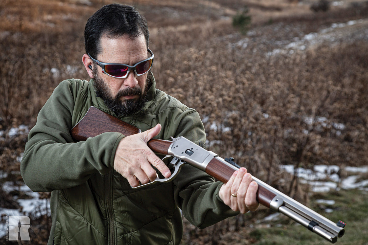 Skinner Sights Bush Pilot Leveraged for Survival RECOIL