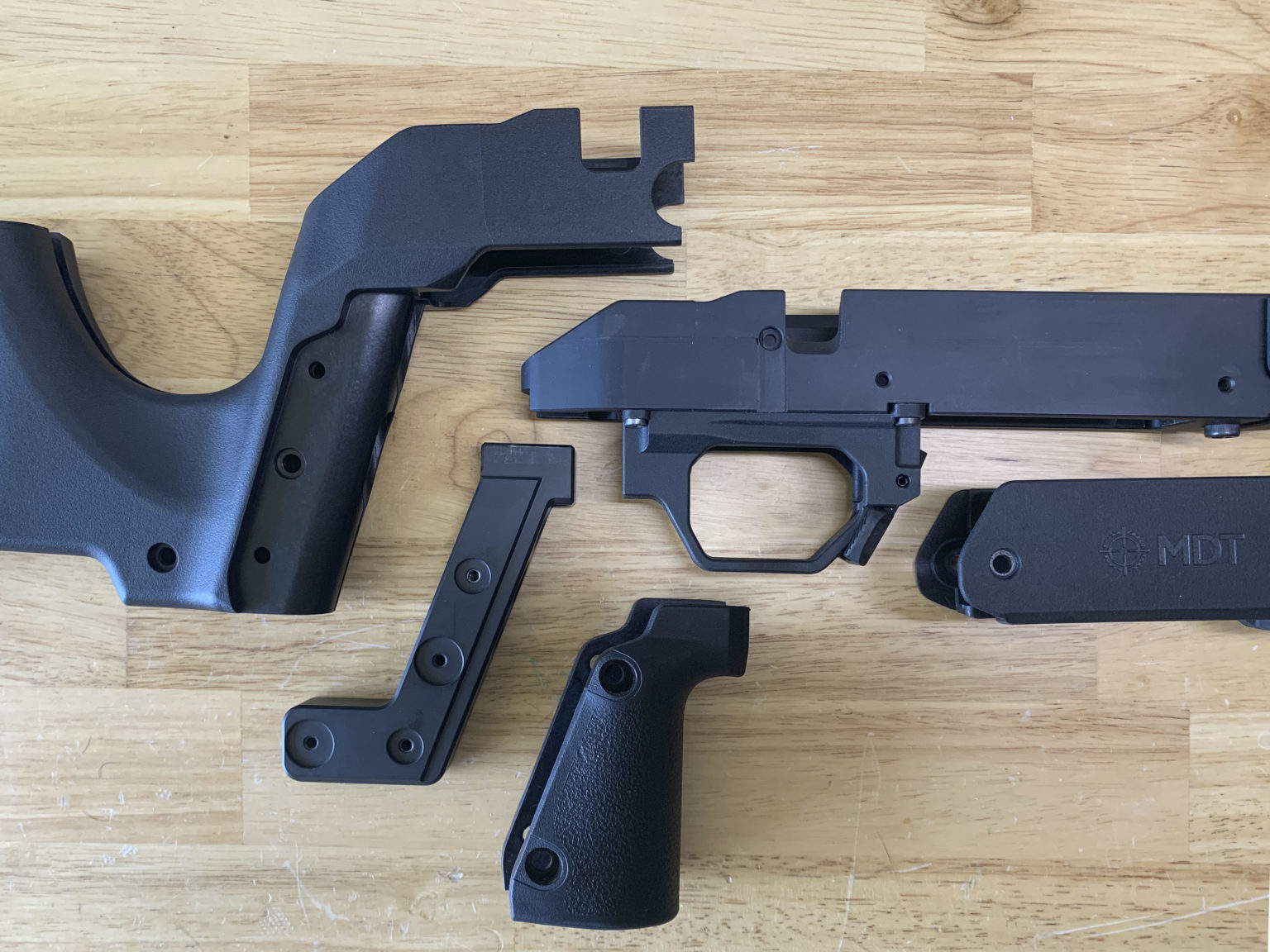 MDT Chassis Reviewed The New XRS Crossover RECOIL