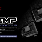 strike industries EMP Pocket Clip Cover