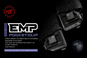 Strike Industries Releases EMP Pocket Clip