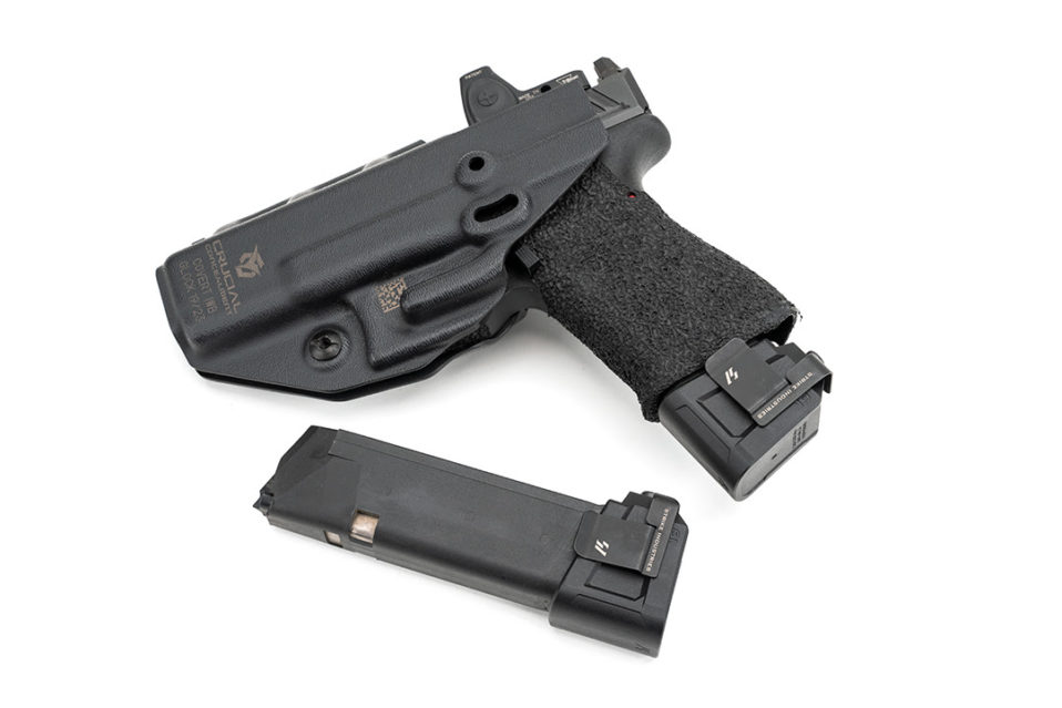 Strike Industries Releases EMP Pocket Clip RECOIL