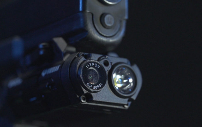 A New Weapon Mounted Camera from Viridian