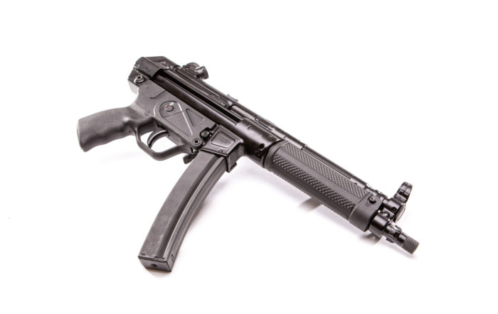 Century Arms AP5 : The Turkish MP5 is Back