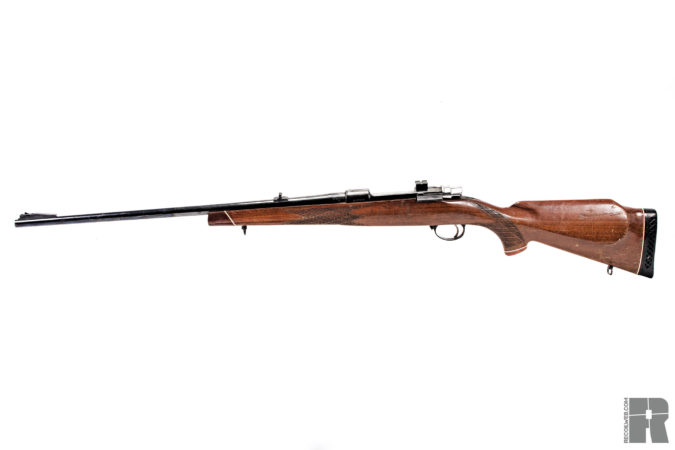 used firearm bolt action