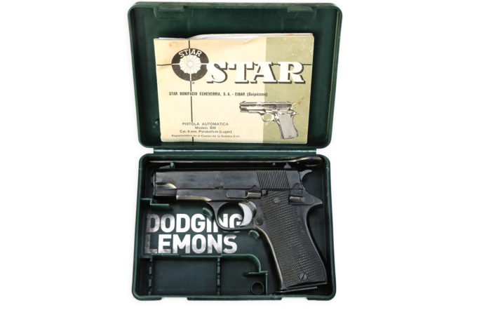 GunBroker and Tips for Buying a Used Firearm