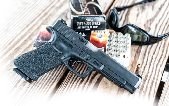 The Multi Caliber Glock Solution for Ammo Panics: Hail Hydra