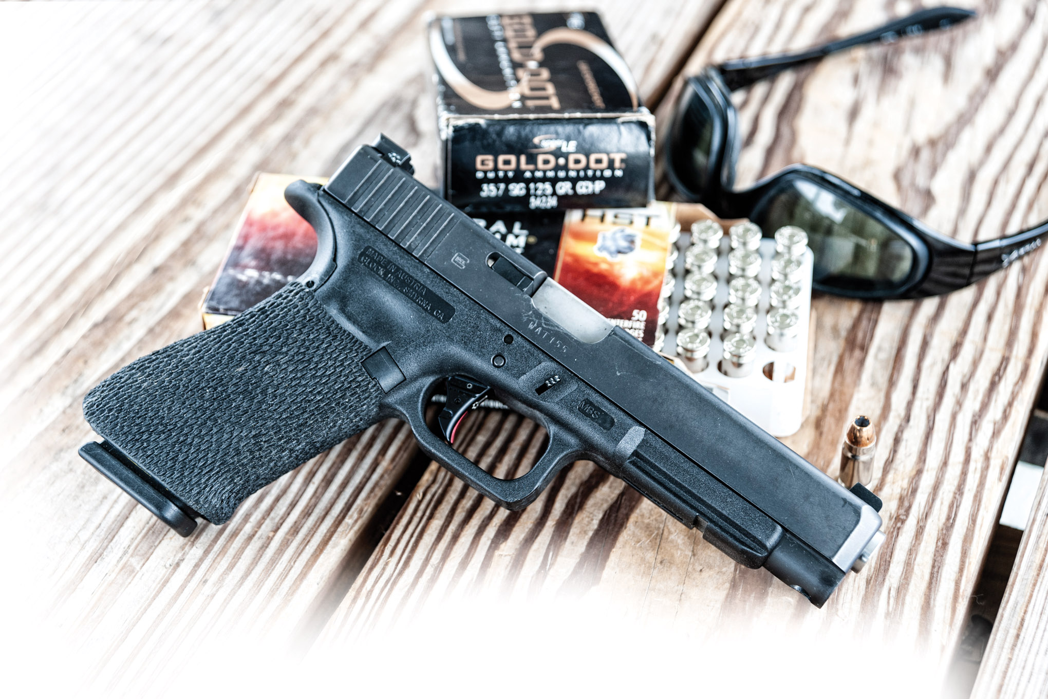 Best 9mm Ammo For Glock