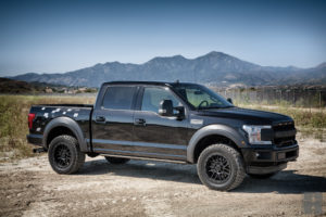 5.11 Edition ROUSH F-150: Heavy Duty Hot Rod