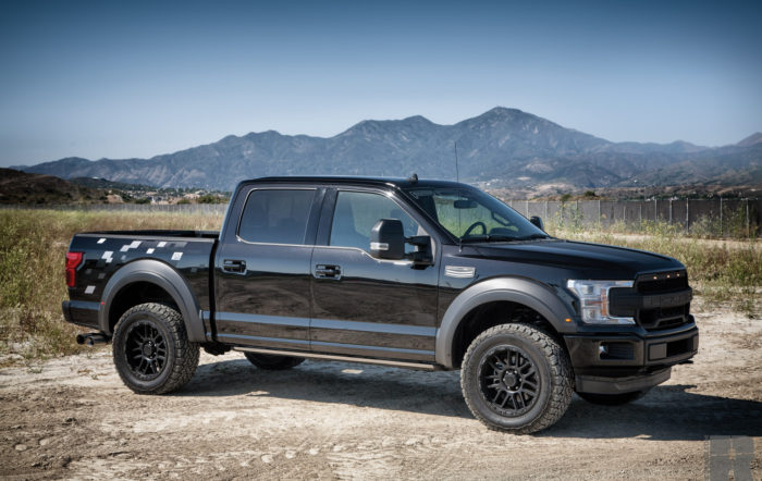 5.11 Edition ROUSH F-150: Heavy Duty Hot Rod