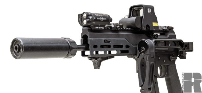 DBX57 PDW