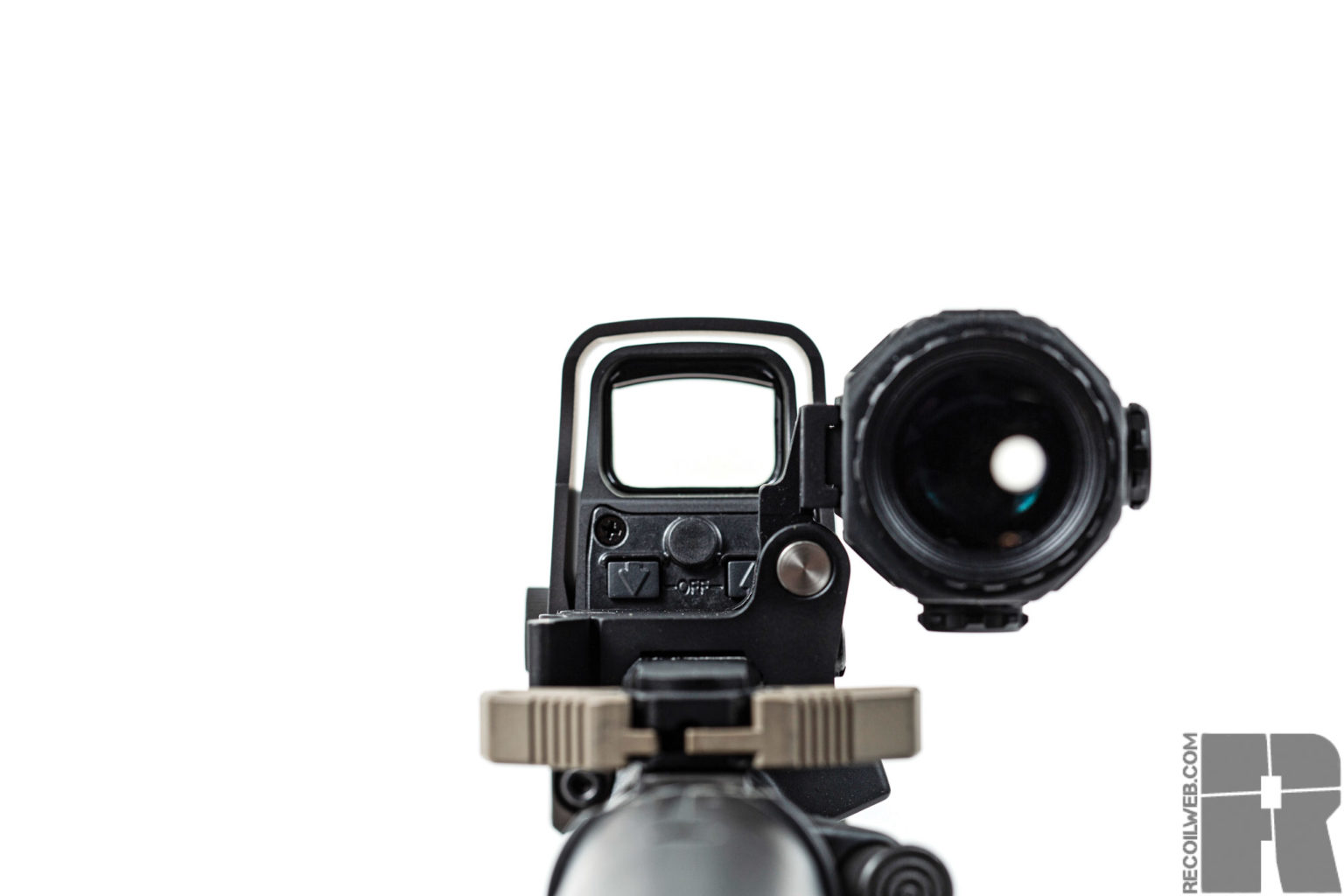 EOTech Magnifier Force Multipliers RECOIL