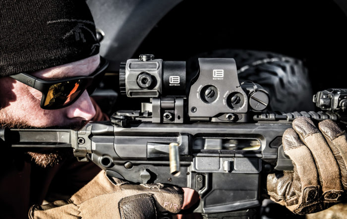 EOTech Magnifier: Force Multipliers