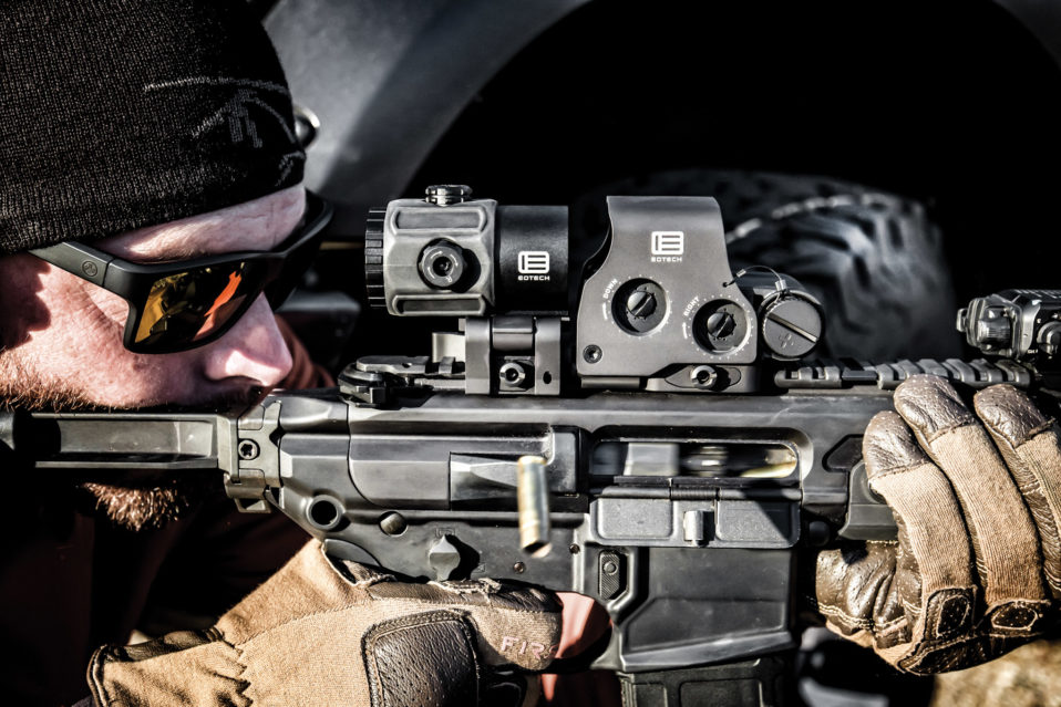 EOTech Magnifier Force Multipliers RECOIL