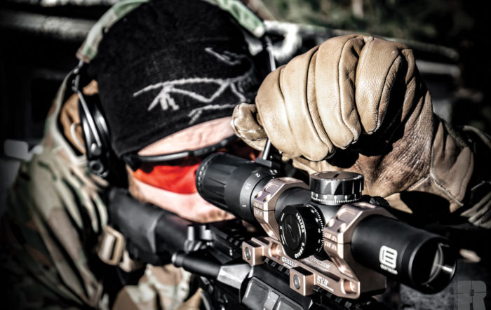 EOTech Vudu: CQB to Midrange Versatility