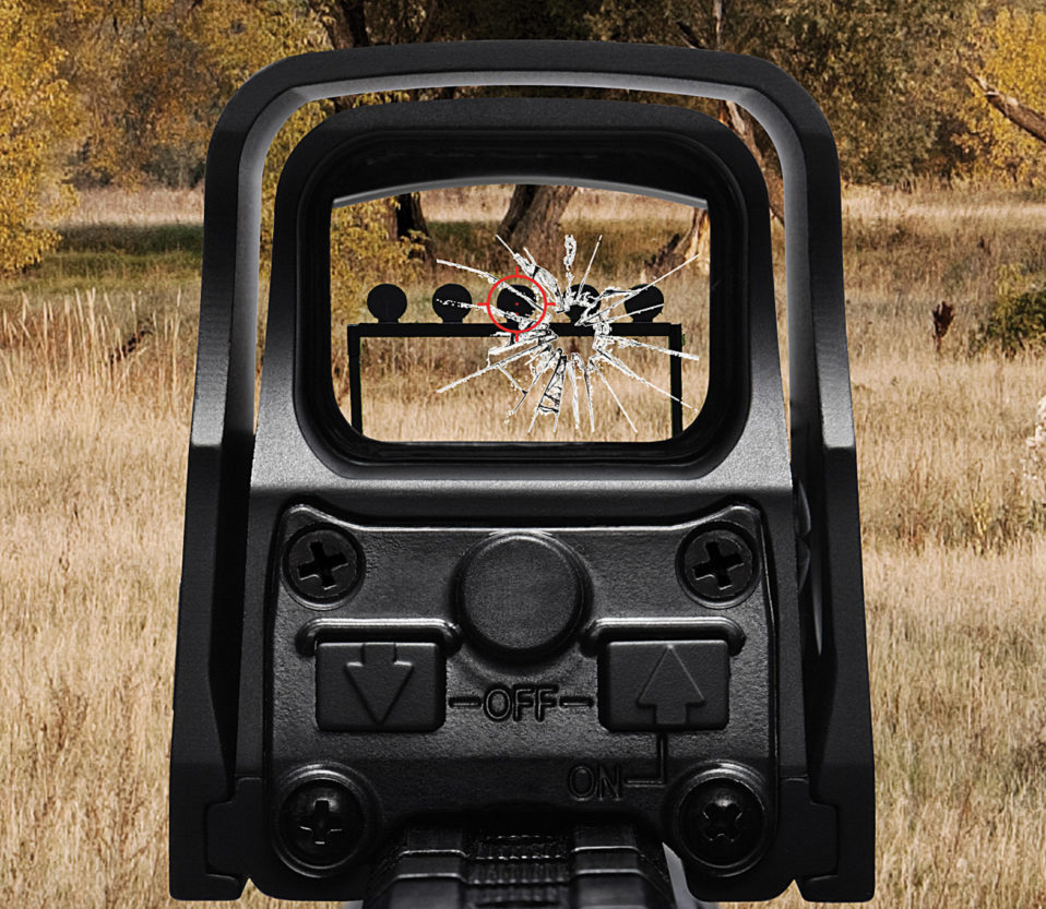 The Holographic Sight Advantage of EOTech RECOIL