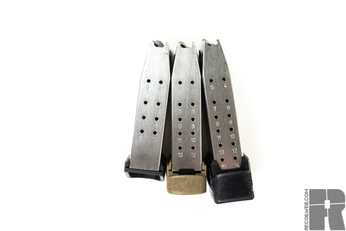 11, 13, 15 round magazines hellcat