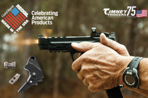 American Made Giveaway: Timney Triggers