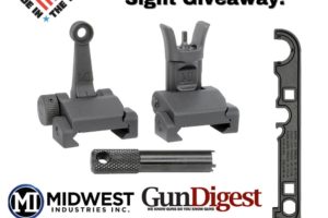 American Made Giveaway: Midwest Industries Inc. Armorer’s Wrench & Combat Rifle Sight Set