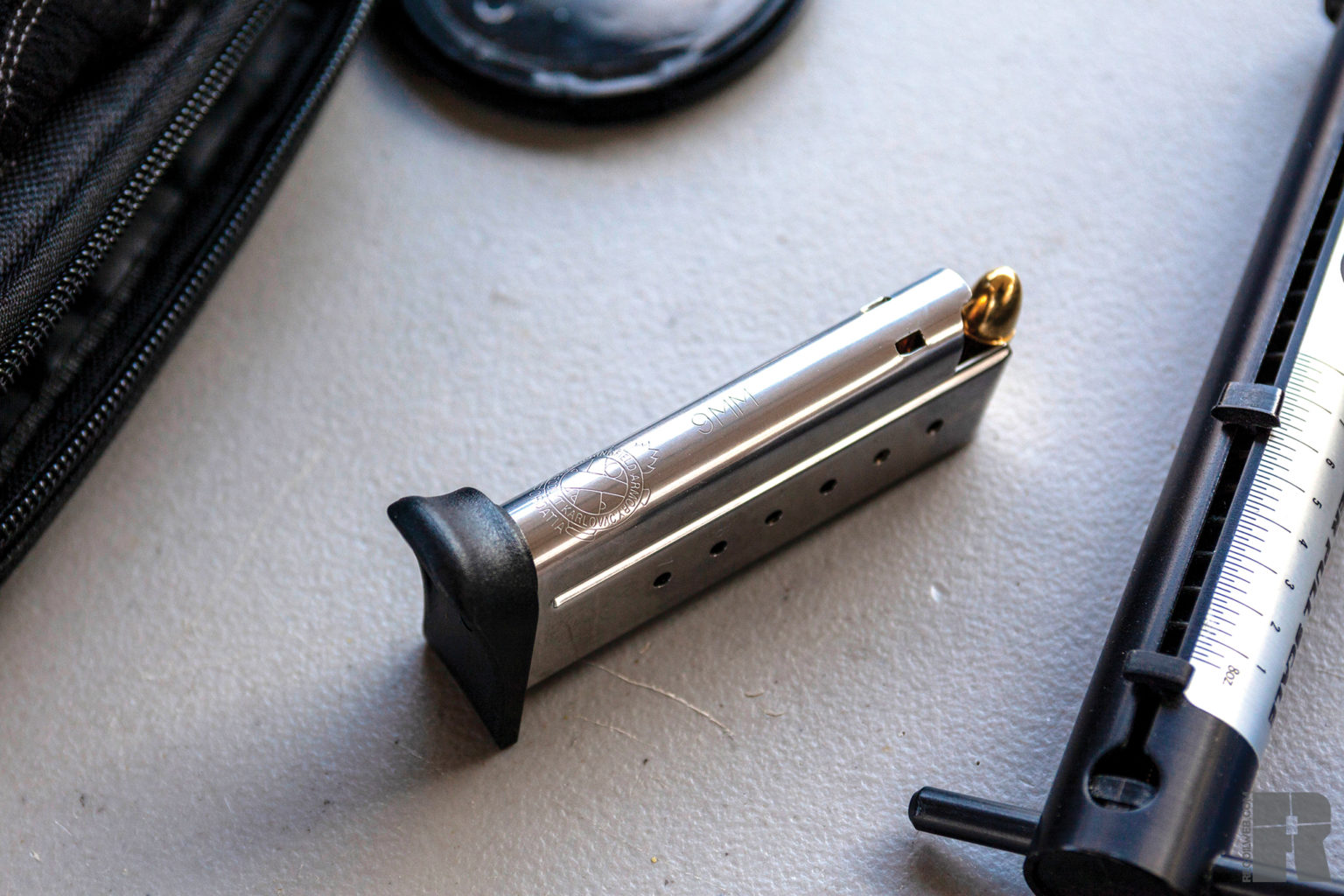 Springfield Armory Takes XD-S Mod.2 9mm - Gun Digest