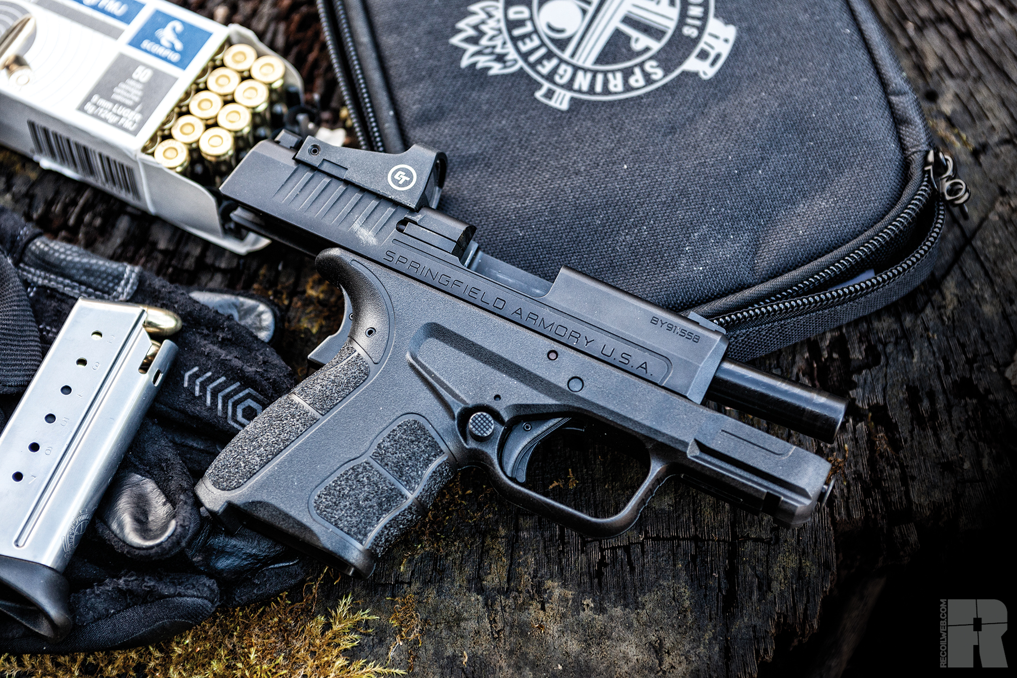 Springfield Xds Mod Review: Springfield XDS 9mm MOD.2 | RECOIL