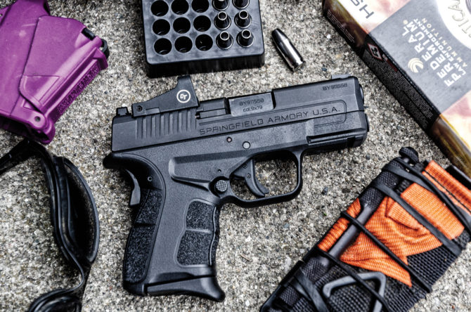 Review: Springfield XDS 9mm MOD.2