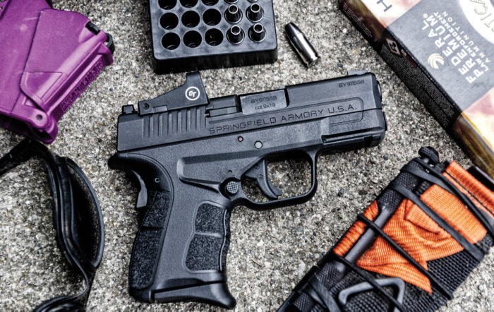 Review: Springfield XDS 9mm MOD.2