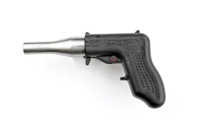 Altor 9mm Single-Shot: You Better Make It Count