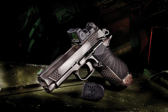 Ayoob Combat handgun