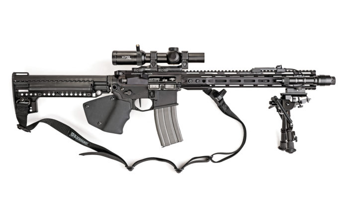 Building a California Compliant AR-15