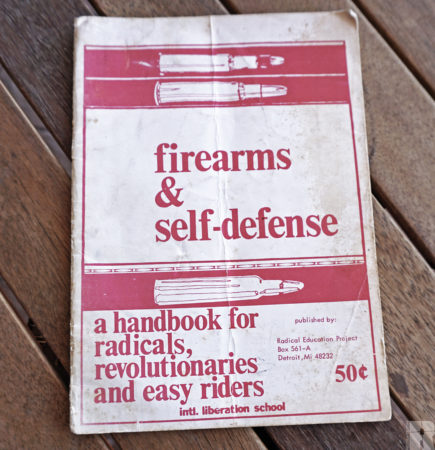 firearms and self defense 