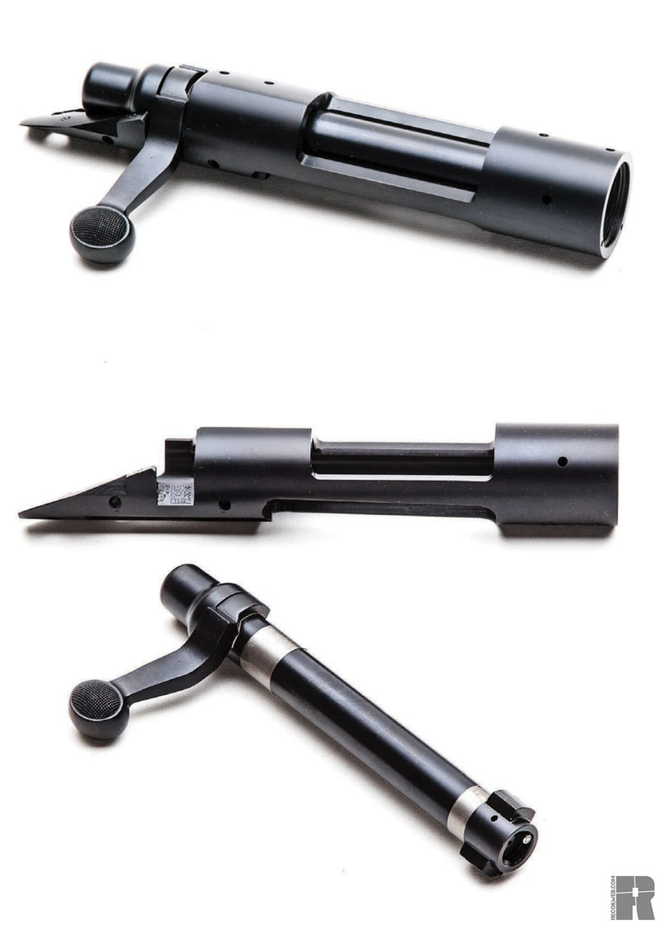 DIY Bolt Action Gunsmithing RECOIL