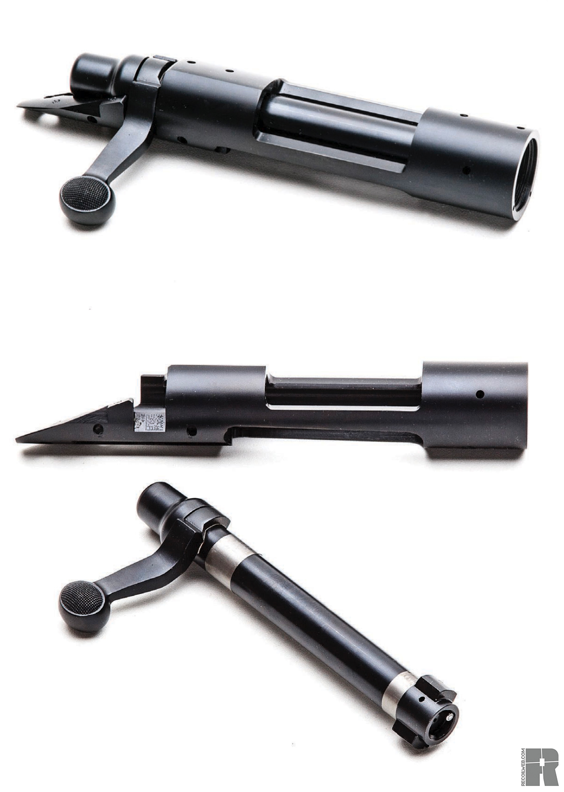 DIY Bolt Action Gunsmithing RECOIL