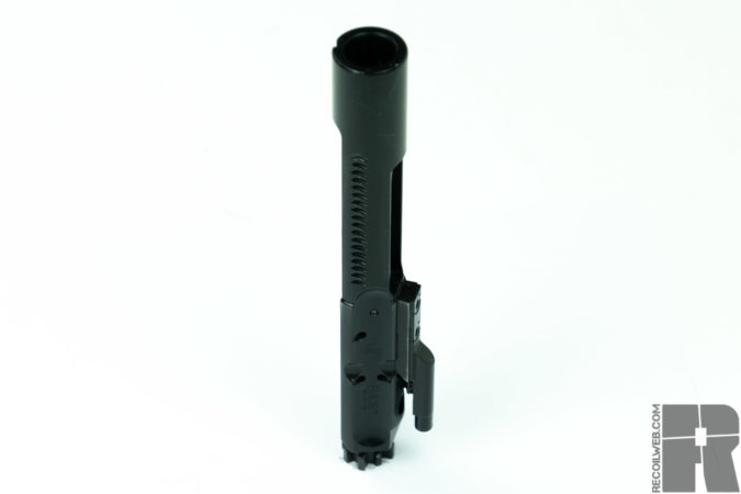 JP enterprises enhanced bolt carrier group