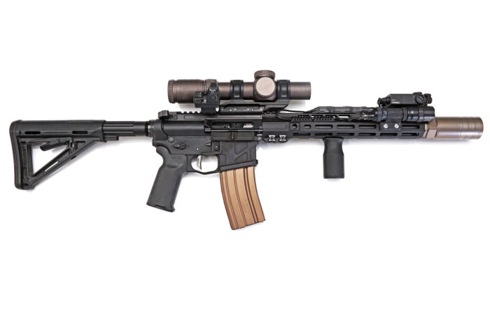 Rex Silentium Mod X: Sturdy Cans and Boutique Service