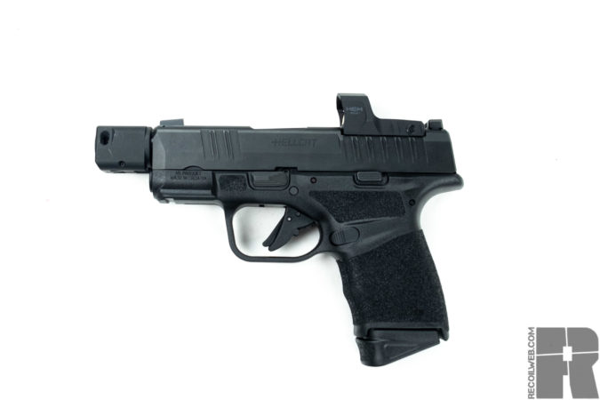 springfield hellcat RDP
