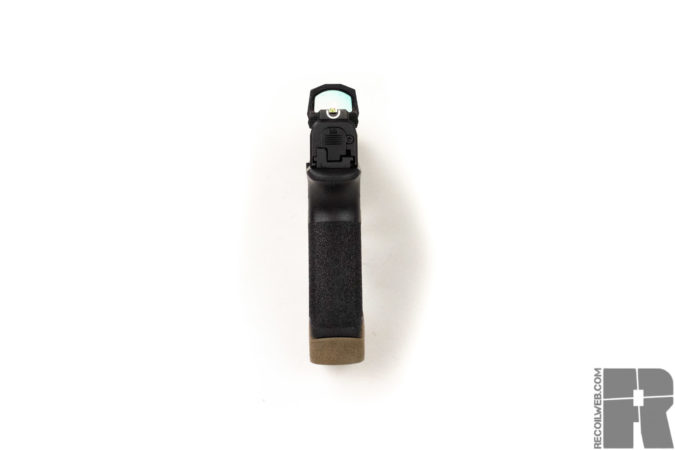 hex wasp hellcat iron sights