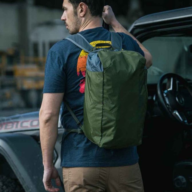 Vertx Go Pack & Firebase Bandolier – Tactical Tips