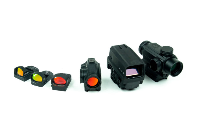 Vortex Red Dot Sight Guide